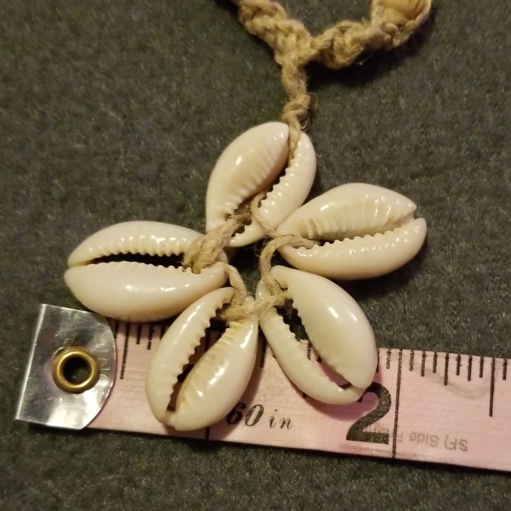 🩶HANDMADE SHELL SET - Picture 4 of 6